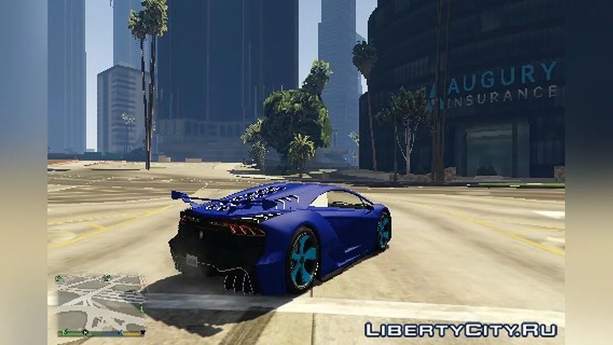 Anti-Low Patch v2.0 for GTA V PC / GTA 5