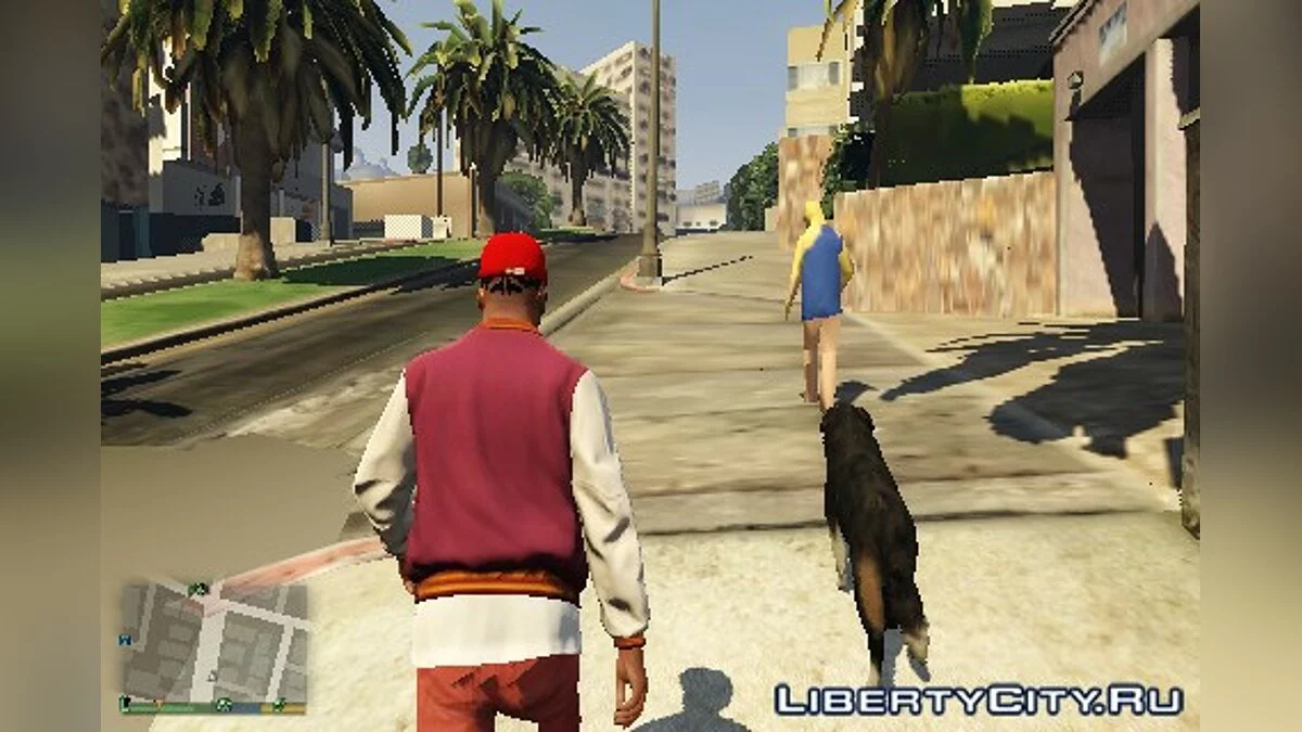 Anti-Low Patch v2.0 for GTA V PC / GTA 5