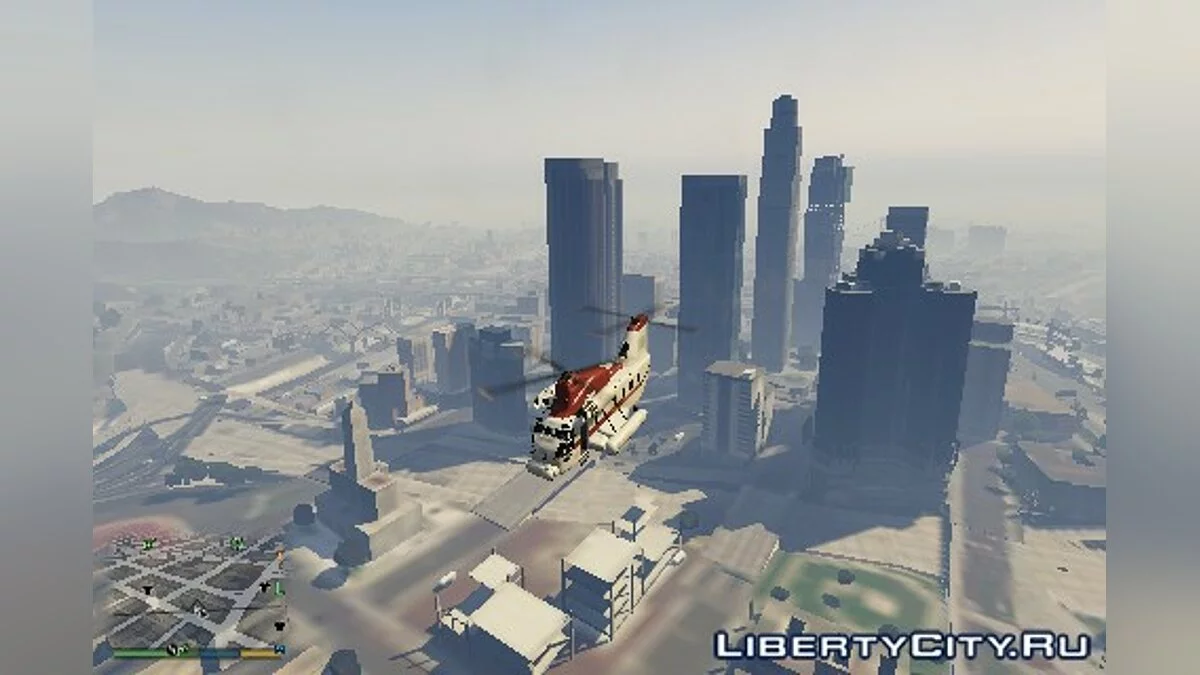 Anti-Low Patch v2.0 for GTA V PC / GTA 5