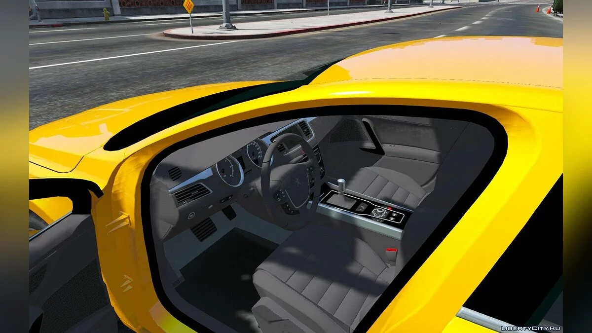 Peugeot 508 / GTA 5