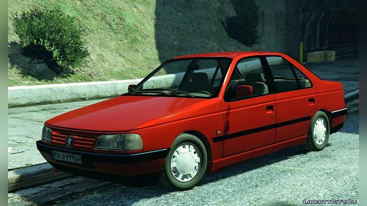 Peugeot 405 PE / GTA 5