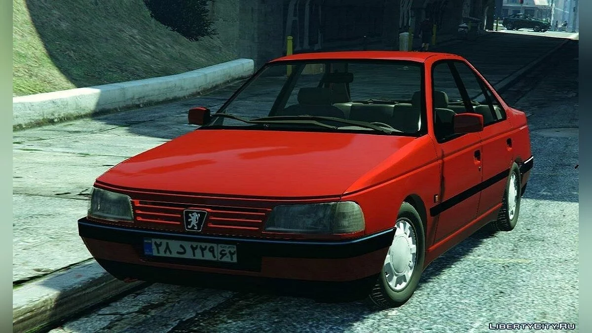 Peugeot 405 PE / GTA 5