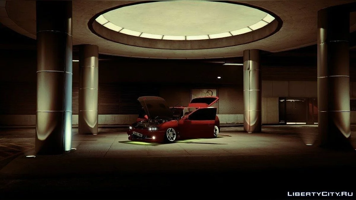 Peugeot 306 [Replace] 1.0 / GTA 5