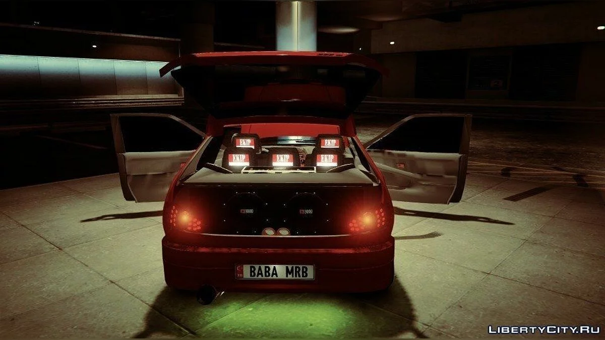 Peugeot 306 [Replace] 1.0 / GTA 5