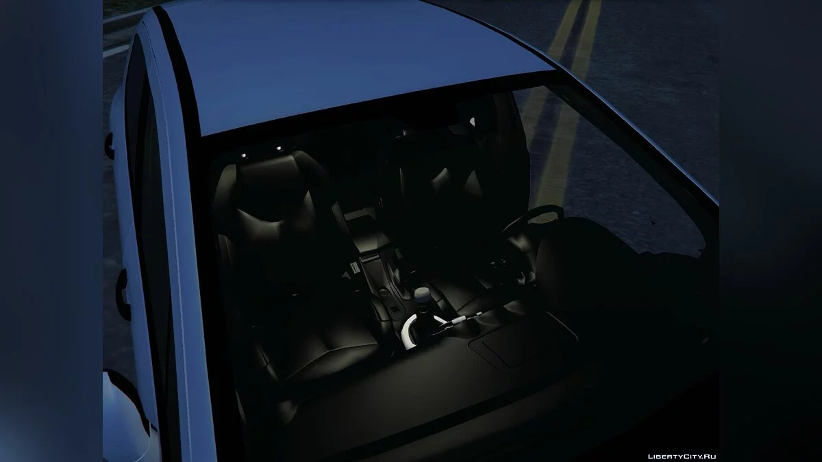 Peugeot 308 Hdi 2.0 / GTA 5