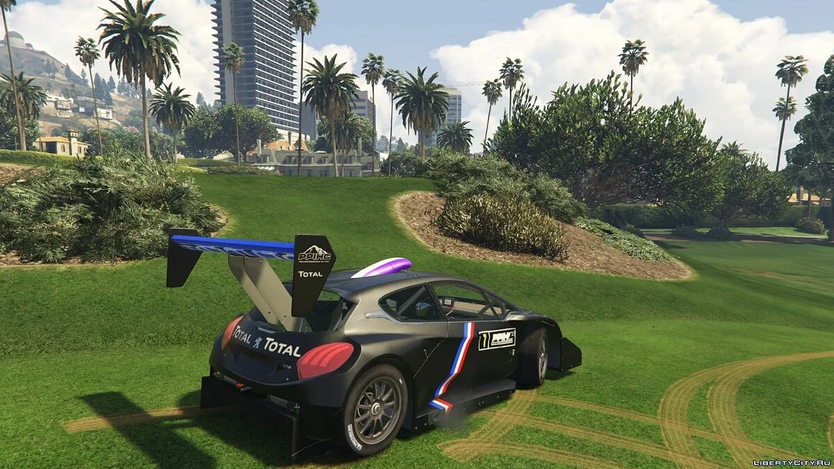 Peugeot 208 T16 Pikes Peak '13 [Add-On / Replace] 1.0 / GTA 5