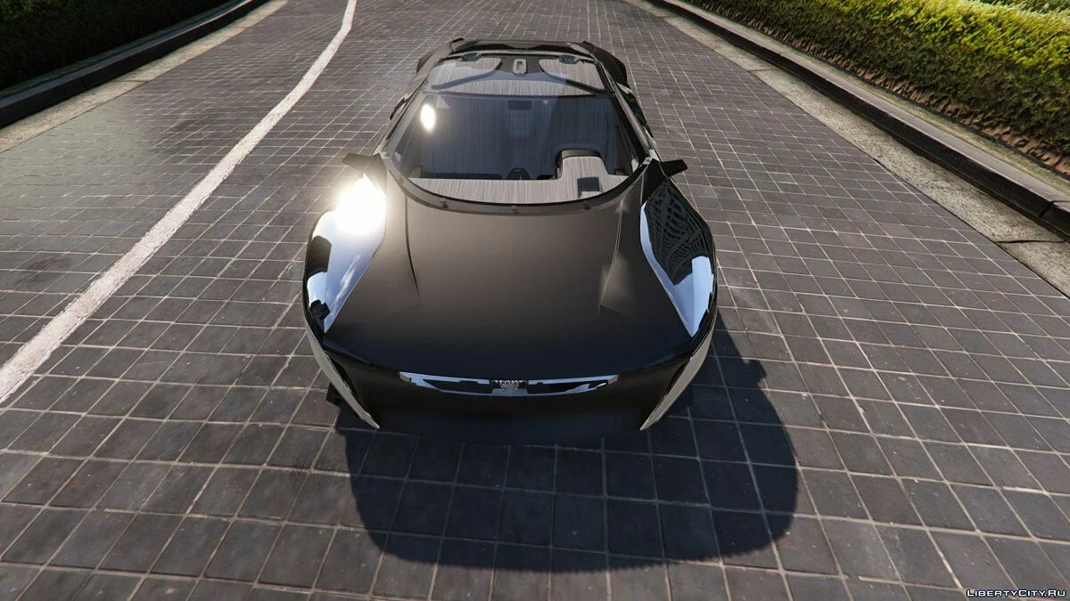 Peugeot Onyx [Replace/ Auto Spoiler] 1.0 / GTA 5