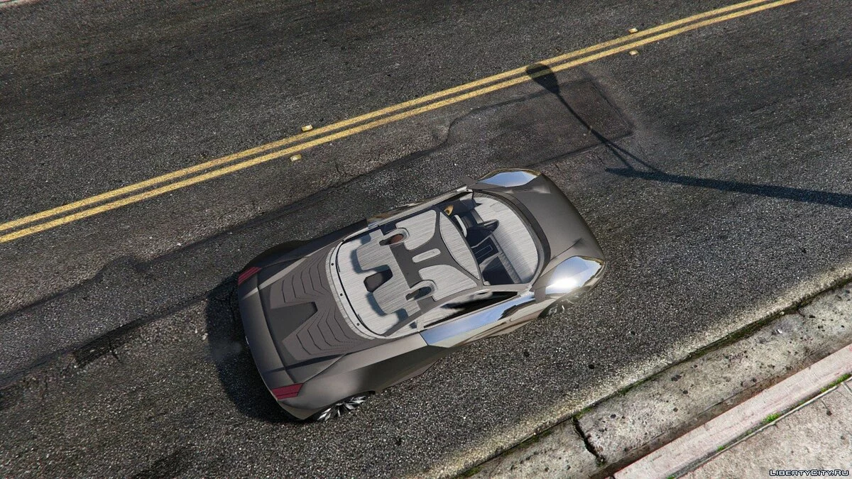 Peugeot Onyx [Replace/ Auto Spoiler] 1.0 / GTA 5