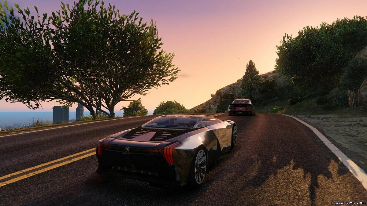 Peugeot Onyx [Replace/ Auto Spoiler] 1.0 / GTA 5