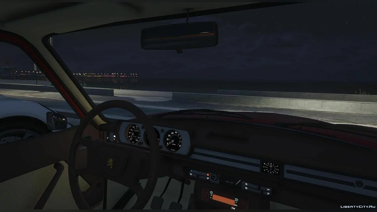 Peugeot 504 Injection (1.8) Berlina A02 '68 [Add-On / Replace] 1.0 / GTA 5