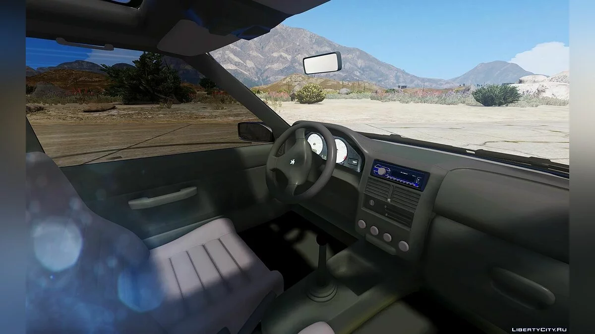 Peugeot 106 [Add-On / Replace] 1.0 / GTA 5