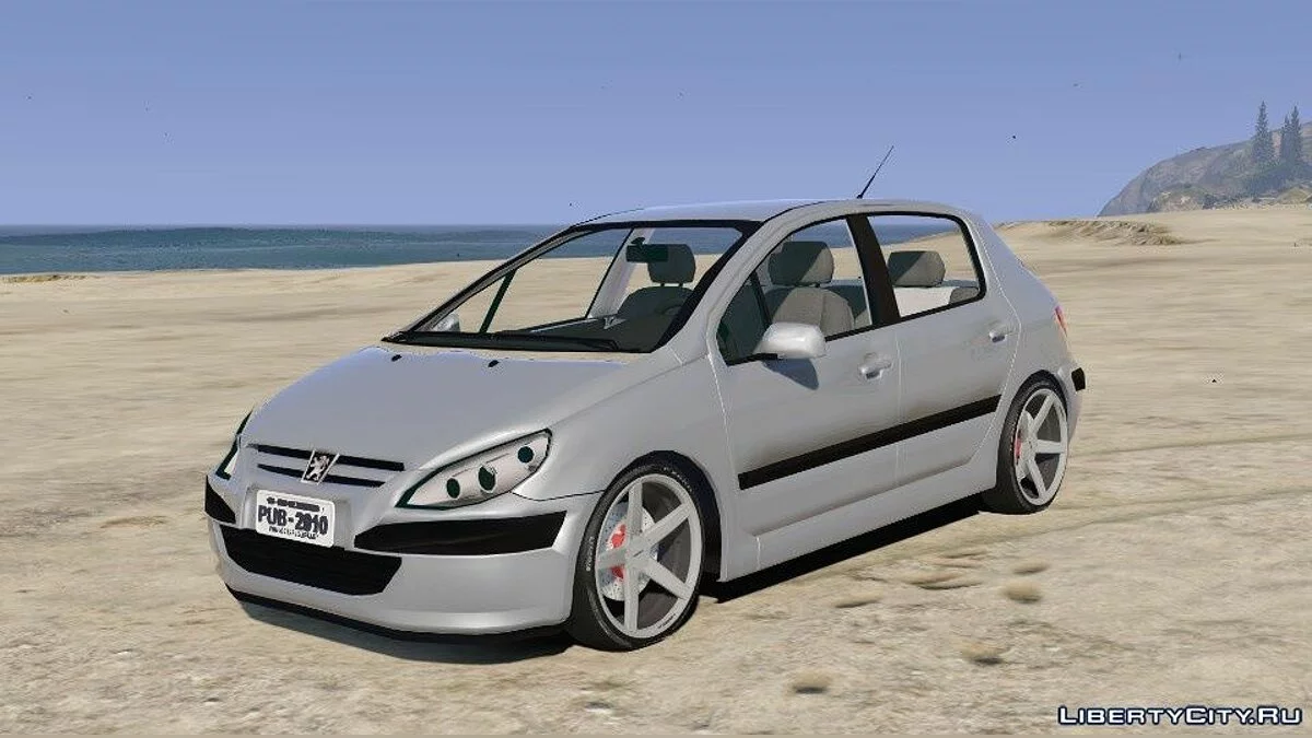 Peugeot 307 HDI 1.0 / GTA 5