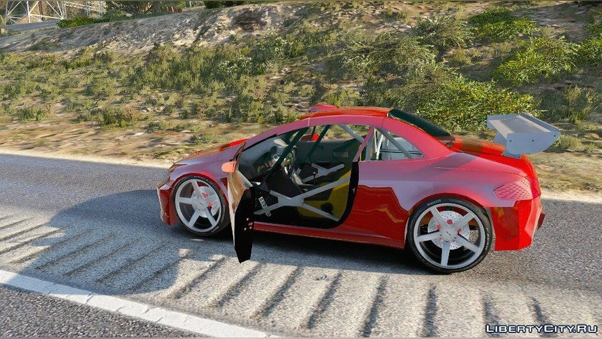 Peugeot 307 Tuning 1.0 / GTA 5