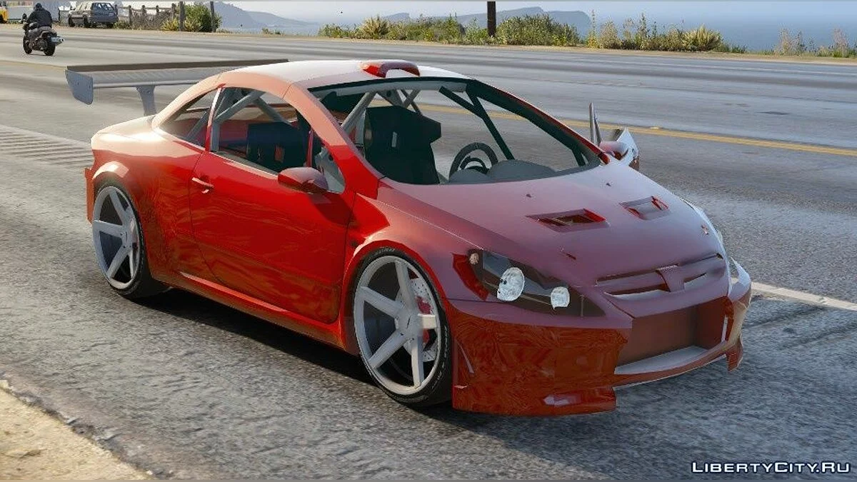 Peugeot 307 Tuning 1.0 / GTA 5