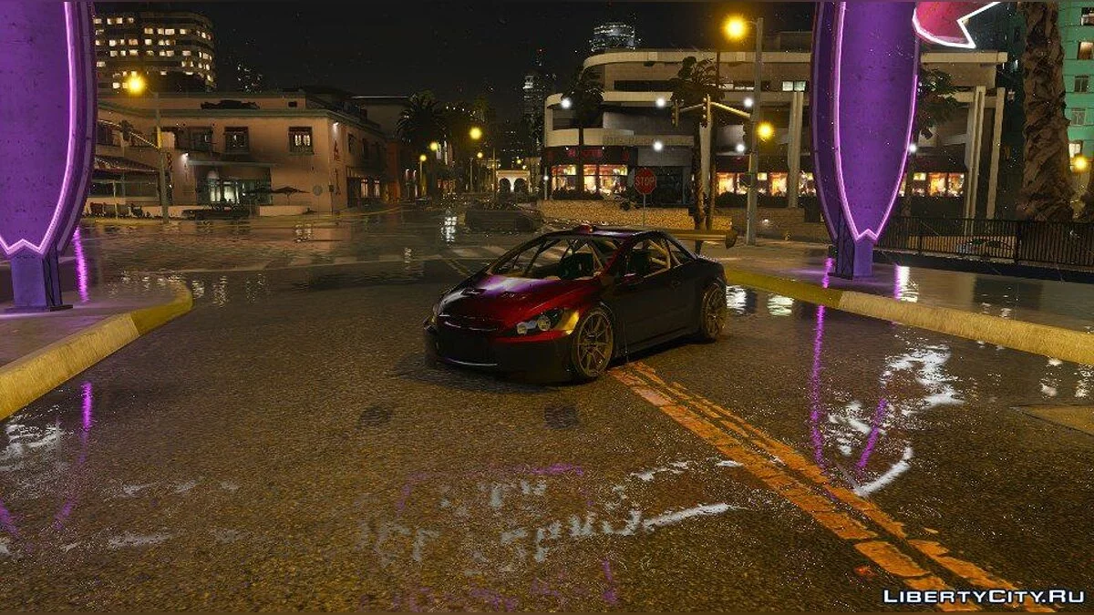 Peugeot 307 Tuning 1.0 / GTA 5