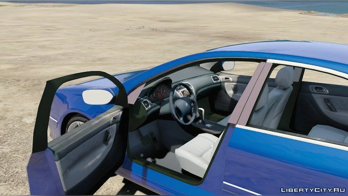 Peugeot 607 1.0 / GTA 5