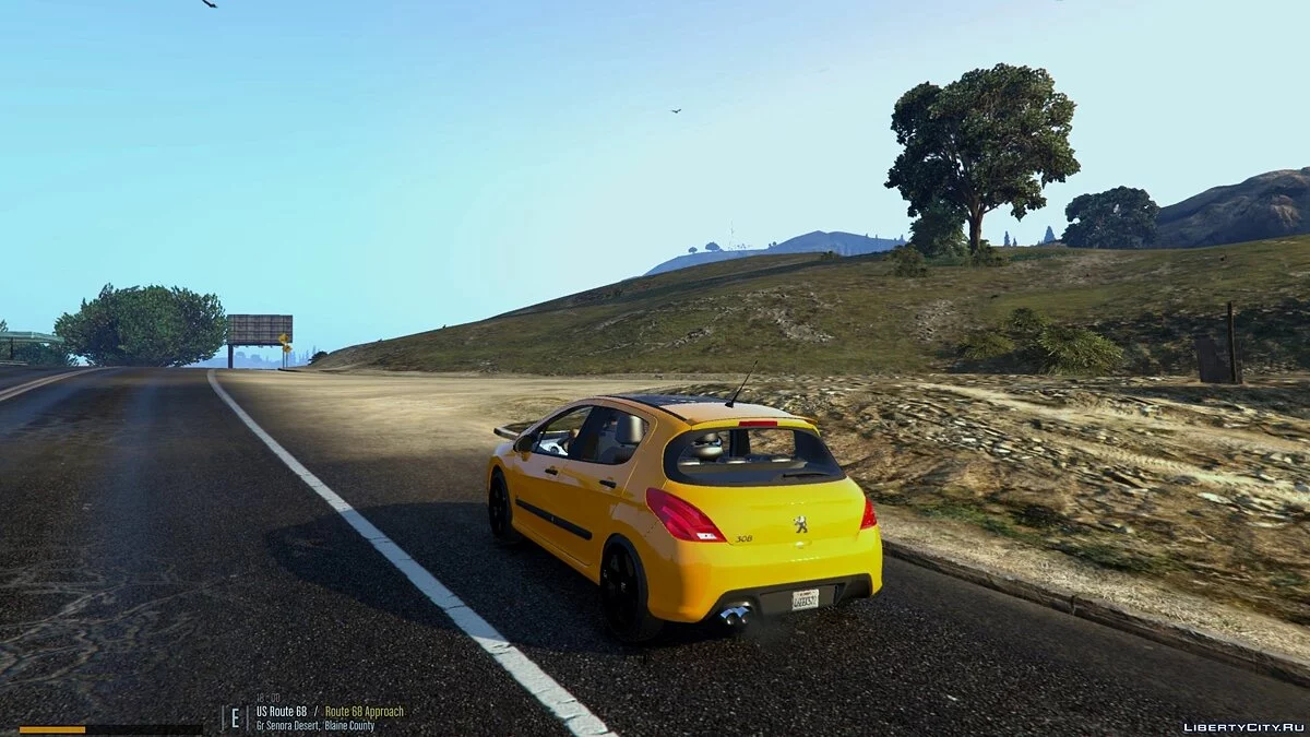 Peugeot 308 GTi [Add-On / Replace] 1.0 / GTA 5