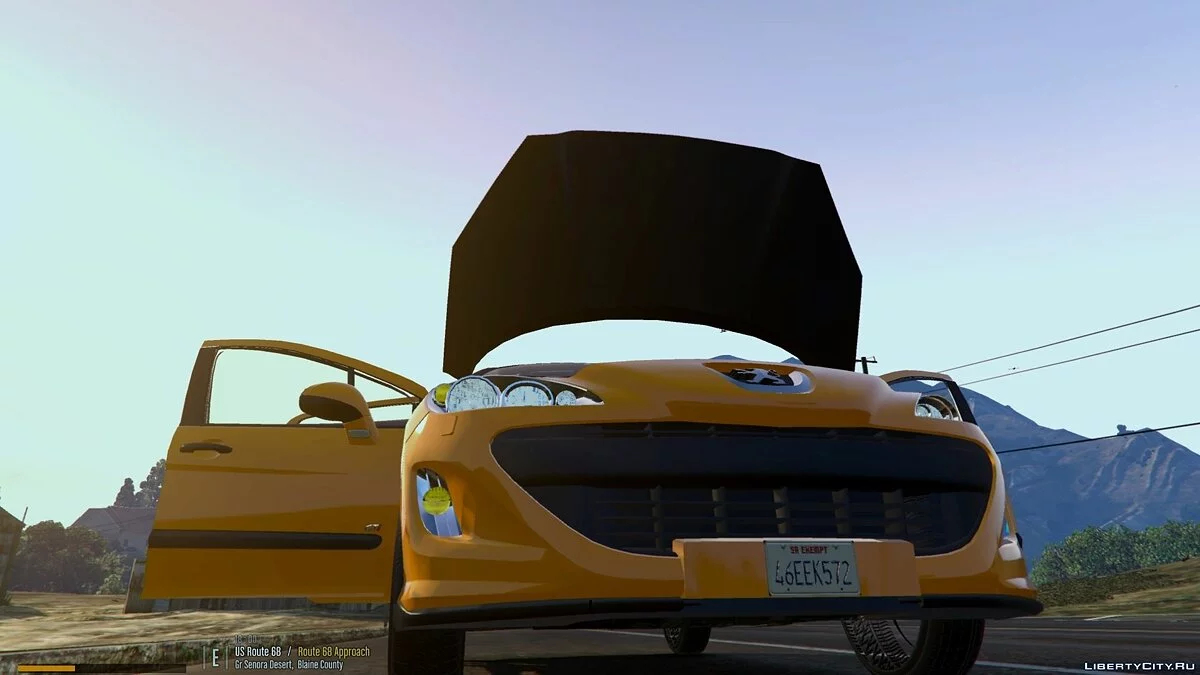 Peugeot 308 GTi [Add-On / Replace] 1.0 / GTA 5