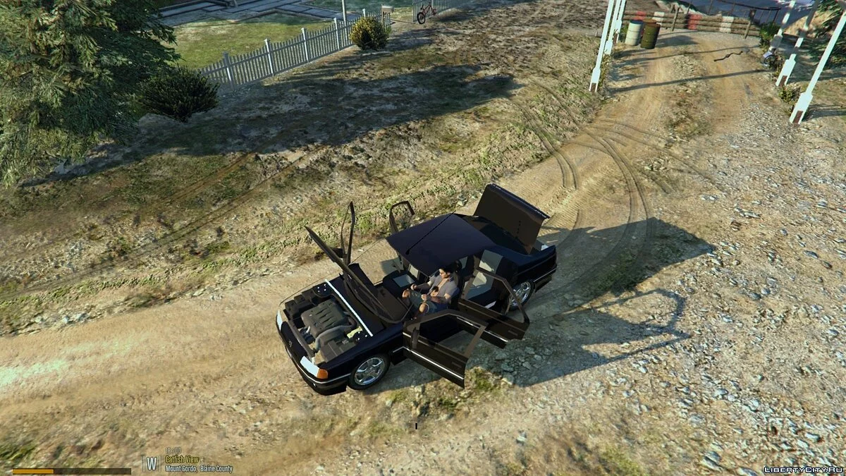 Peugeot 405 [Add-On / Replace] 1.0 / GTA 5