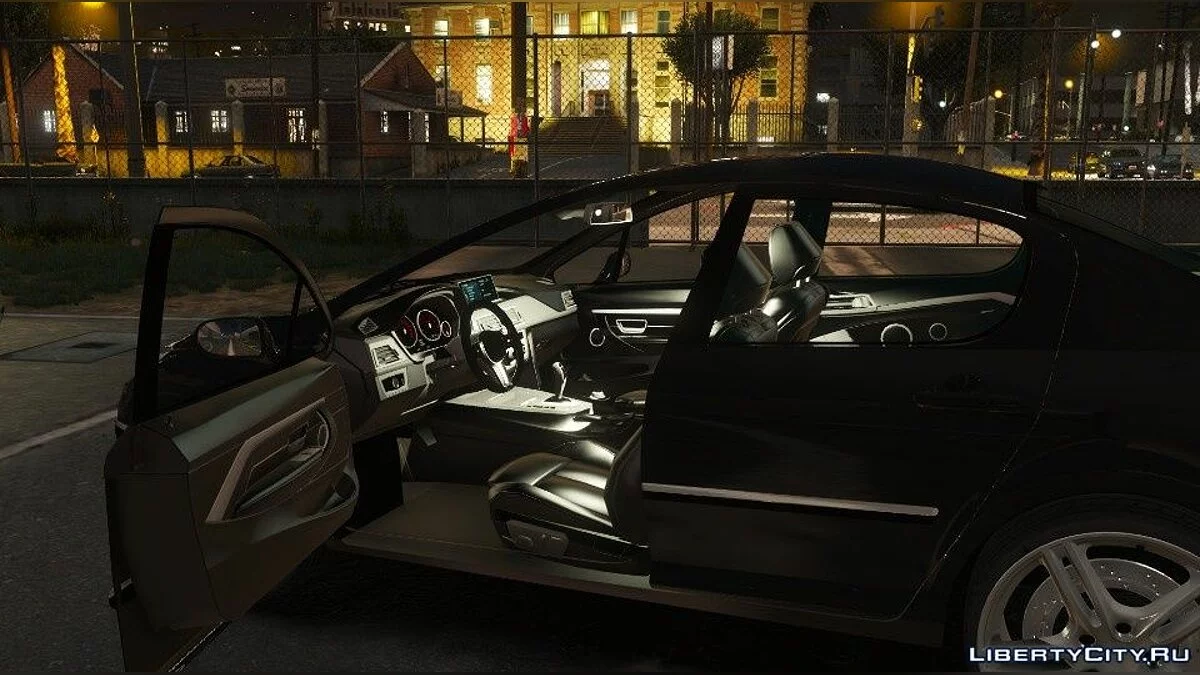 Peugeot 407 / GTA 5