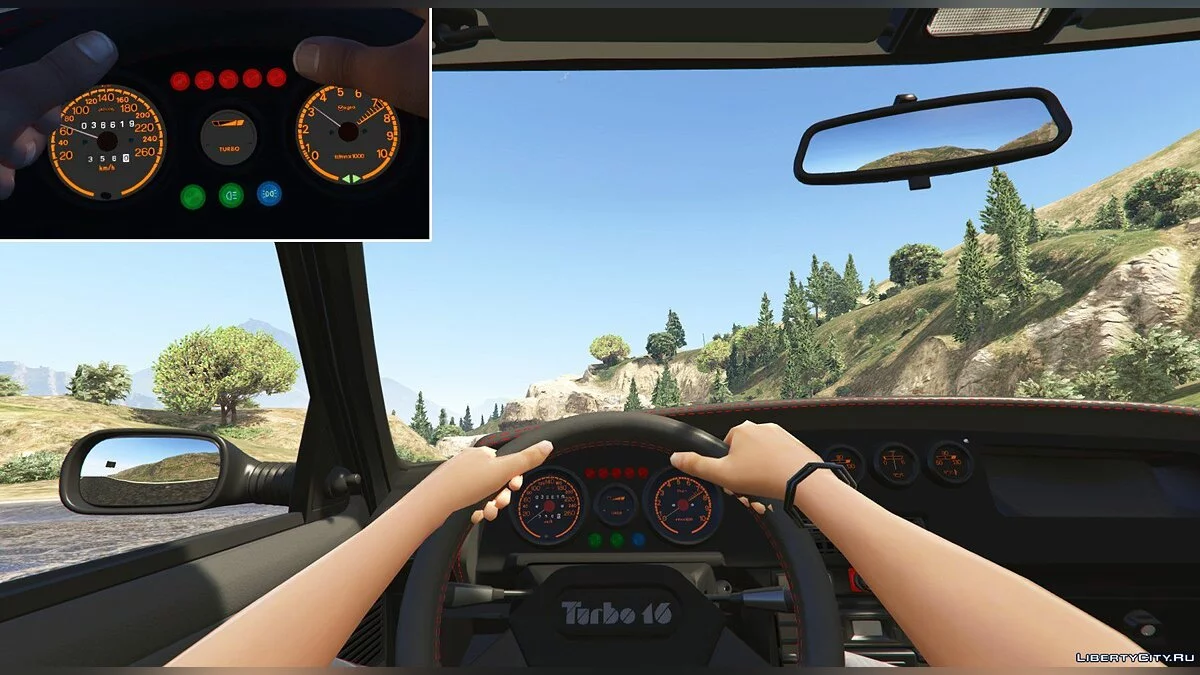 Peugeot 205 Turbo 16 (2 Cars Pack) [Add-On | Tuning | Livery] 1.3 / GTA 5