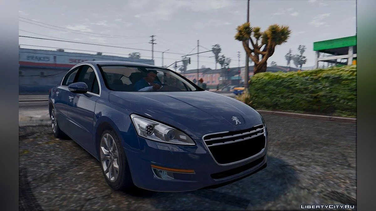 Peugeot 508 1.0 / GTA 5