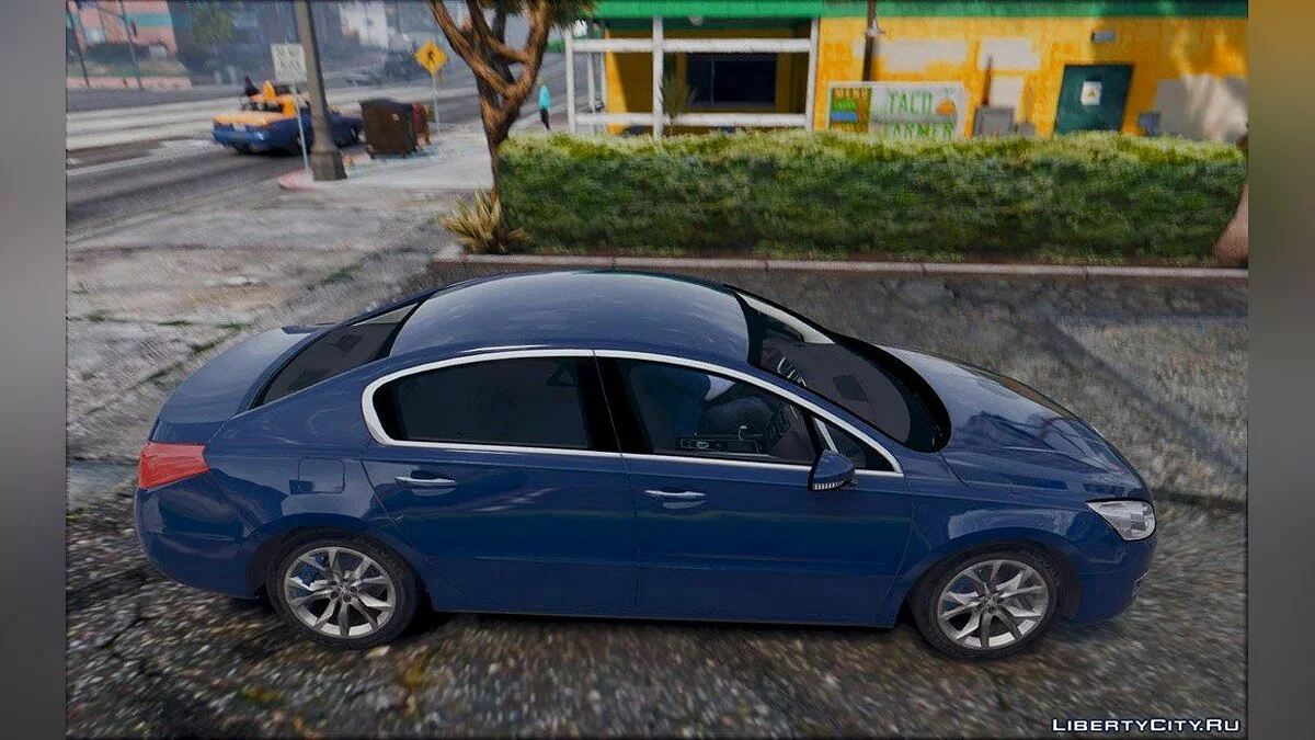 Peugeot 508 1.0 / GTA 5
