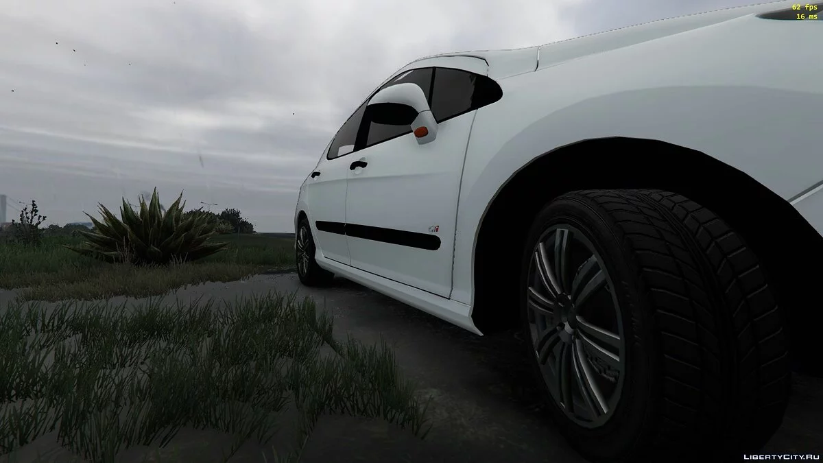 Peugeot 308 GTI [Replace] 1.0 / GTA 5