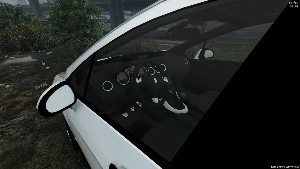 Peugeot 308 GTI [Replace] 1.0 / GTA 5