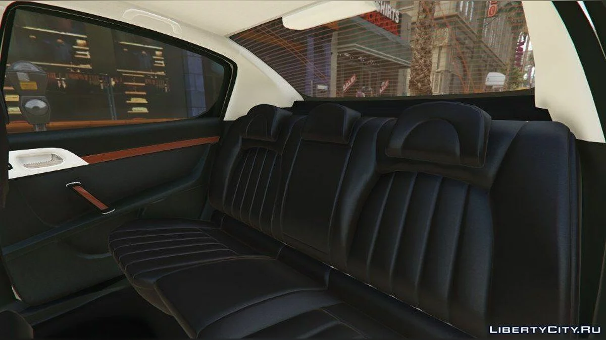 Peugeot 407 [Add-On | Tuning] / GTA 5