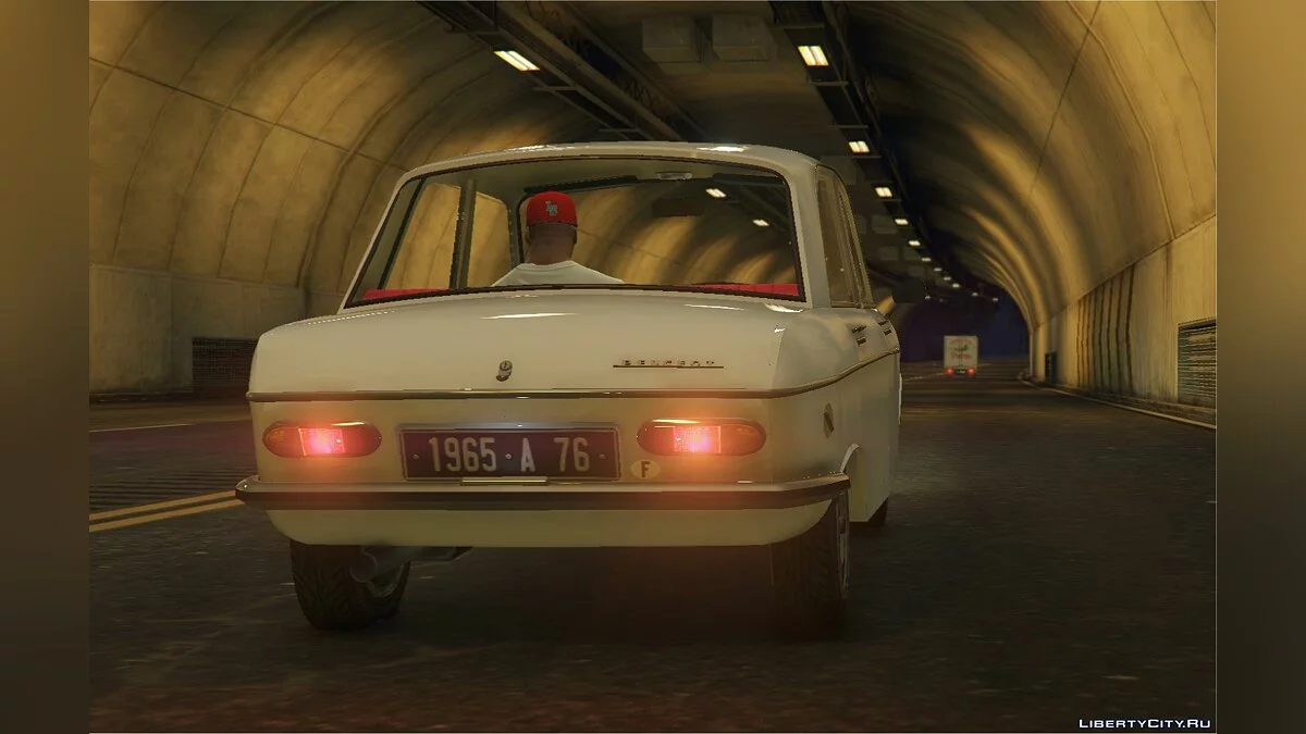 PEUGEOT 204 [Add-On]  1.0 / GTA 5
