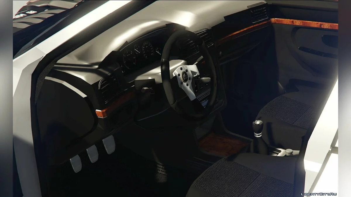 Peugeot 406 из фильма "Такси 2" [Add-On] 1.2 / GTA 5