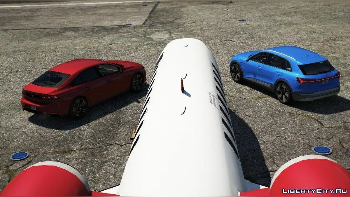 Peugeot 508 GT 2019 [Add-On] / GTA 5