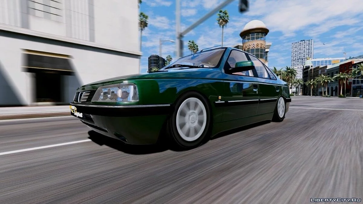 Peguet 405 slx 0.1 / GTA 5