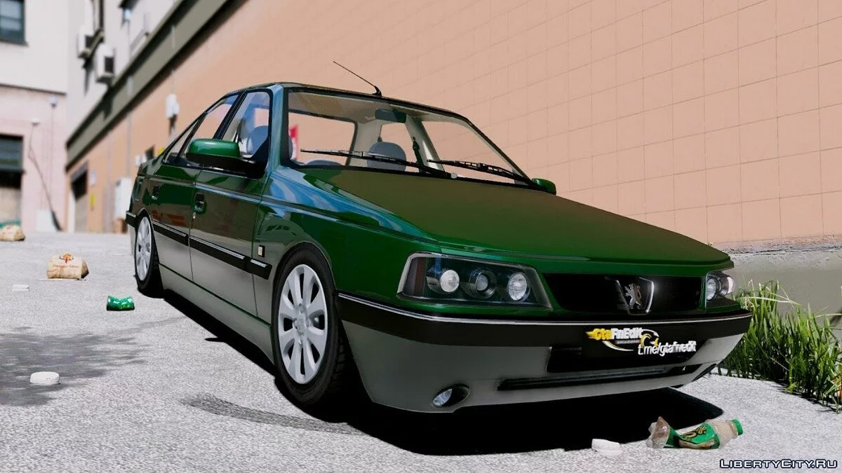 Peguet 405 slx 0.1 / GTA 5