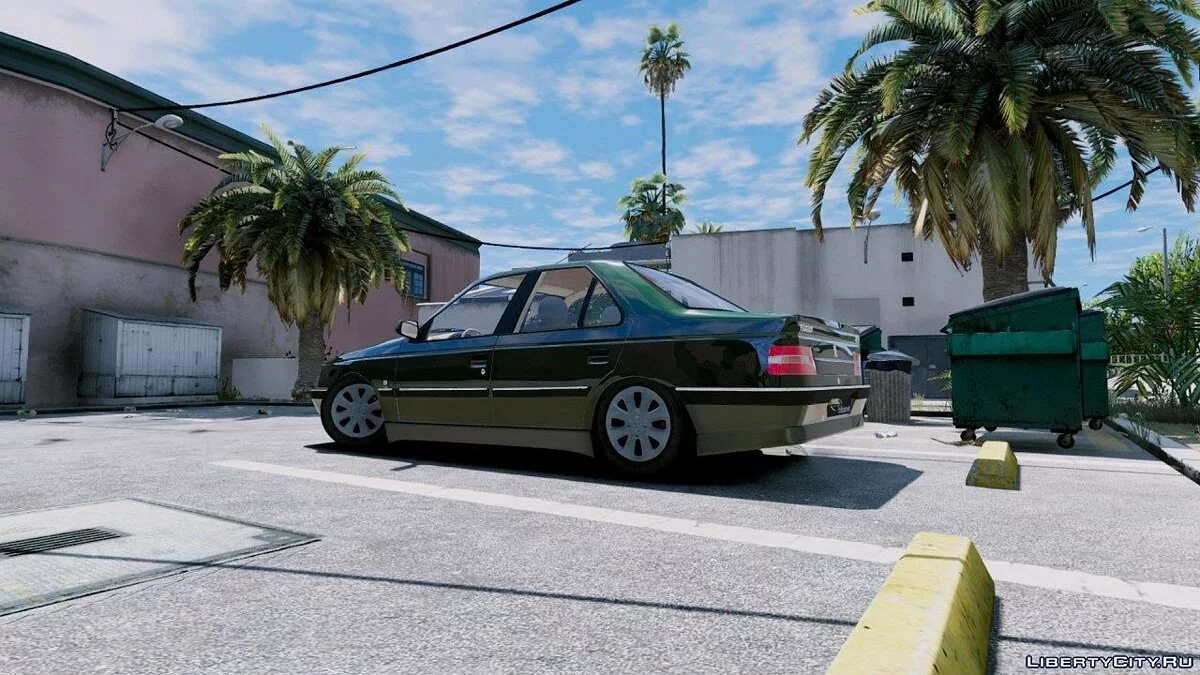 Peguet 405 slx 0.1 / GTA 5