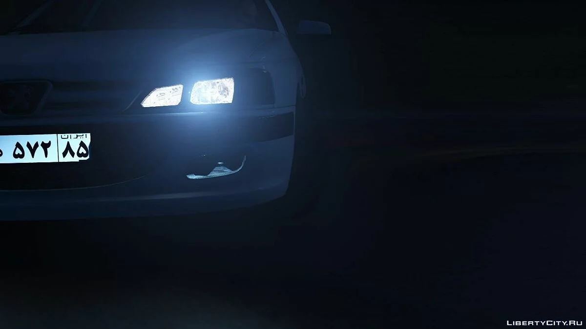 Peugeot Pars [Add-On] / GTA 5