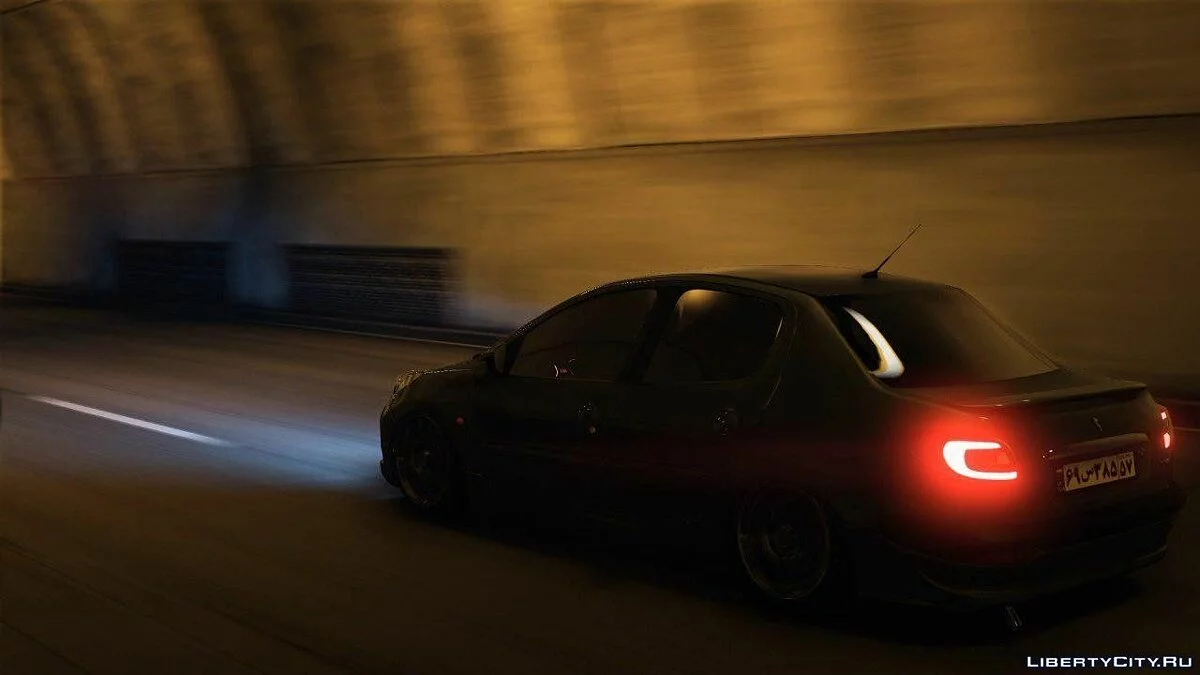 Peugeot 207 sd [Add-On |Tuning | Animated] 1.0 / GTA 5