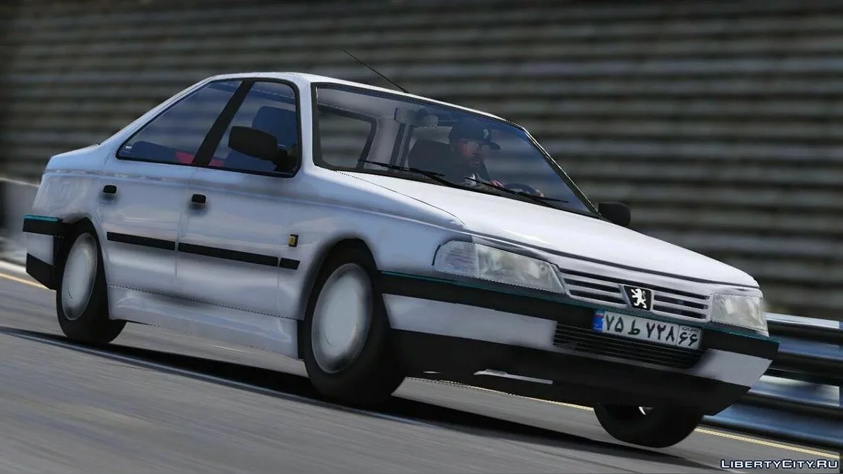 Peugeot RD 1600i 1.0 / GTA 5
