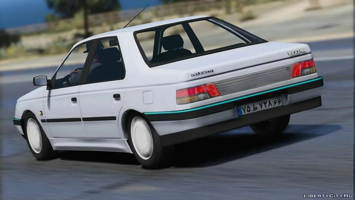 Peugeot RD 1600i 1.0 / GTA 5
