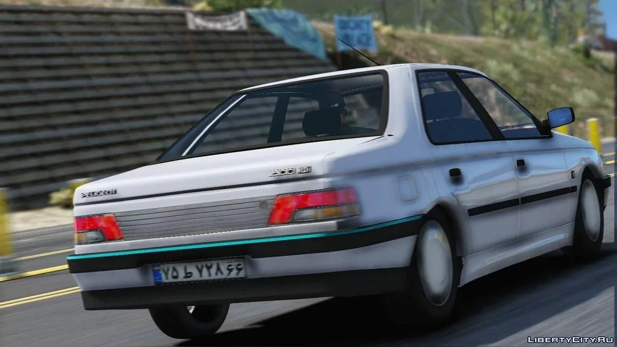 Peugeot RD 1600i 1.0 / GTA 5