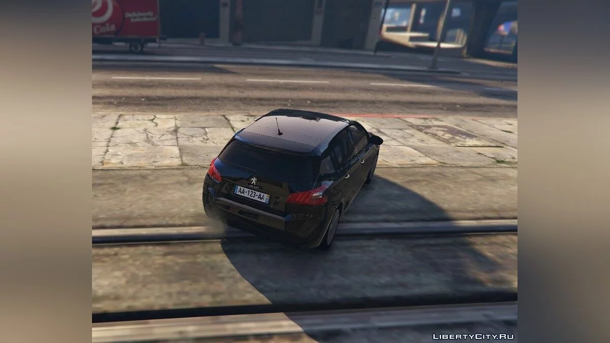 Peugeot 308 2018 [Replace] 1.0 / GTA 5
