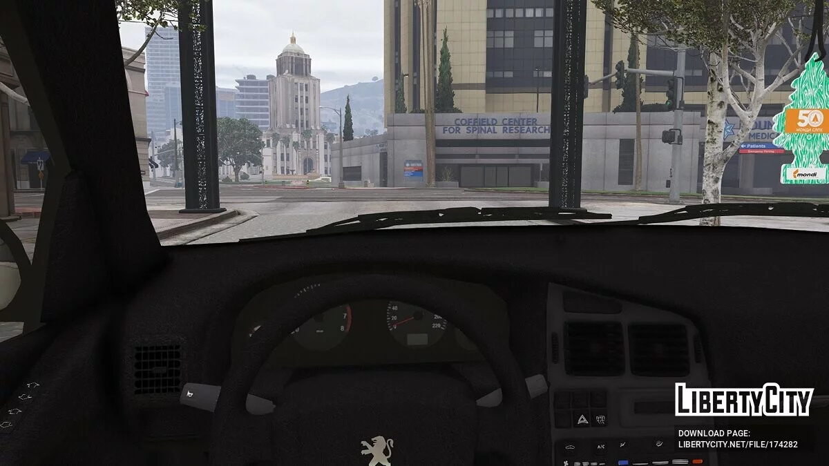 Peugeot 405 GLX / GTA 5