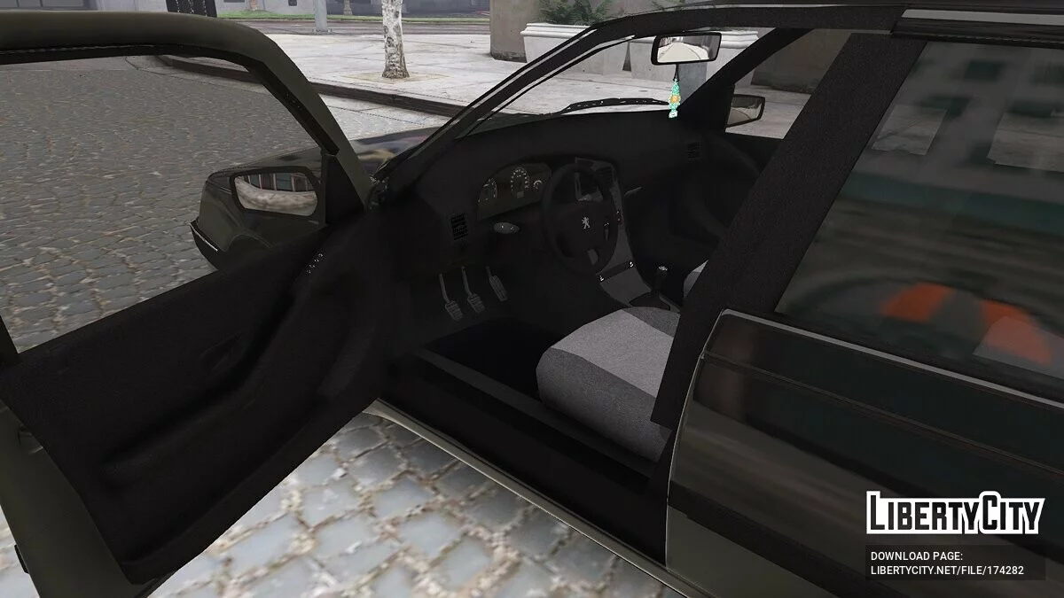Peugeot 405 GLX / GTA 5