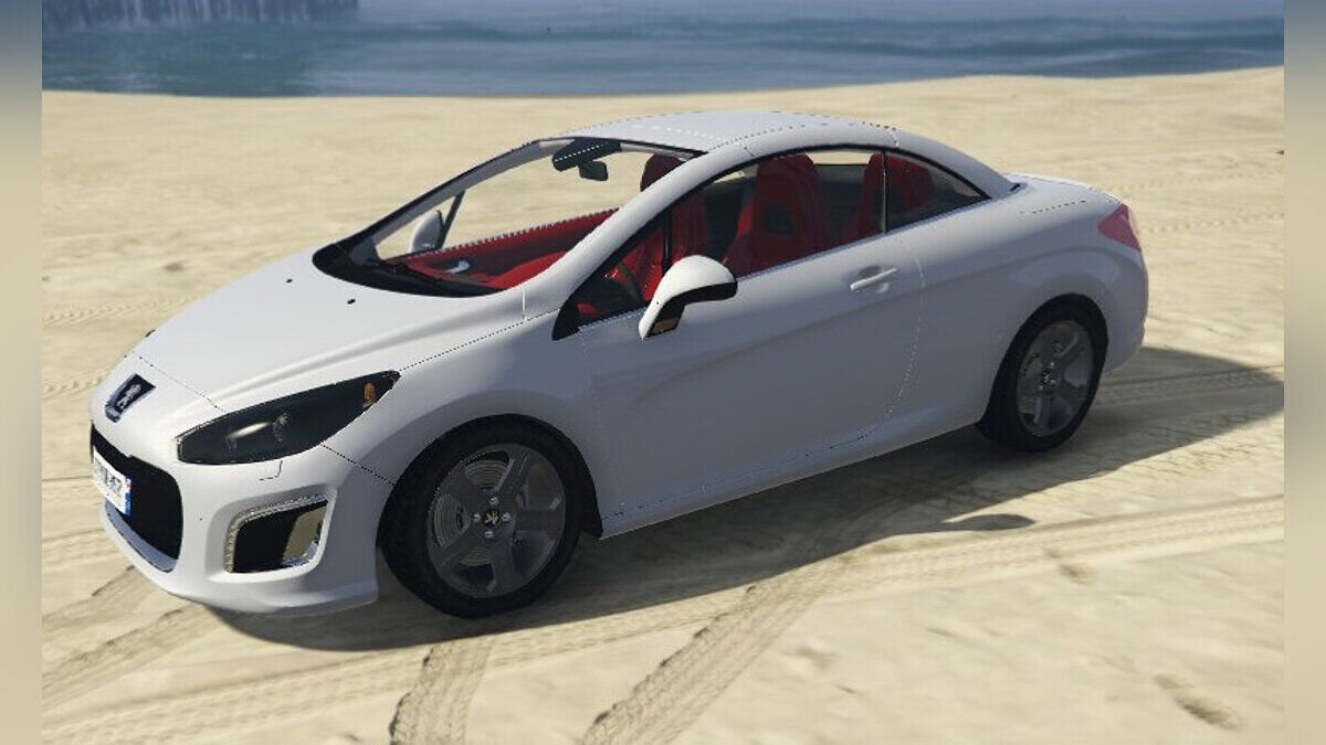 Peugeot для GTA 5: 143 машины Peugeot на ГТА 5 / Файлы отсортированы по  рейтигу в порядке возрастания