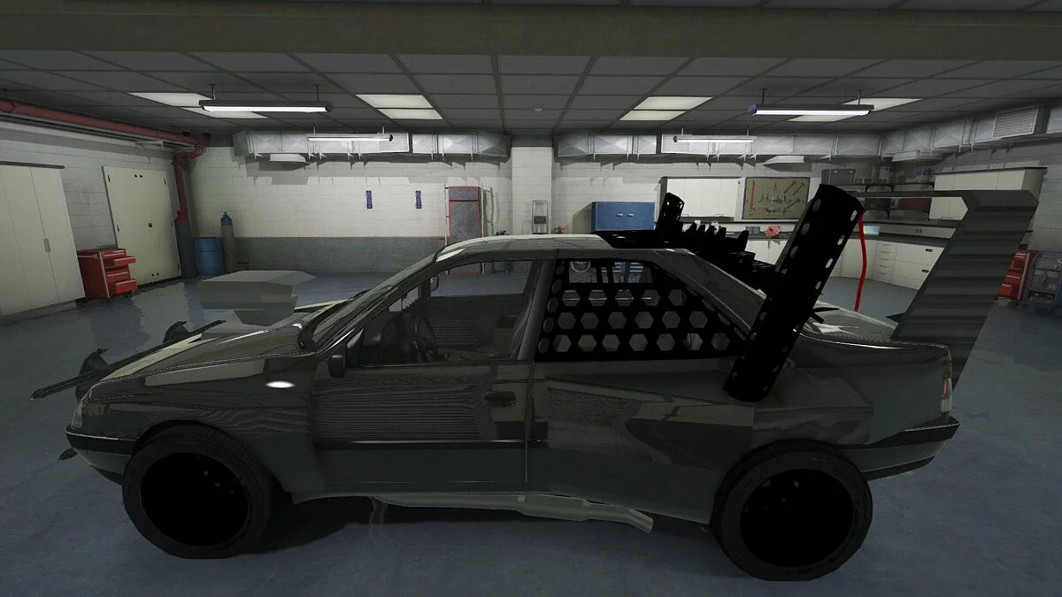 Peugeot 1600 Rd Benyamin / GTA 5