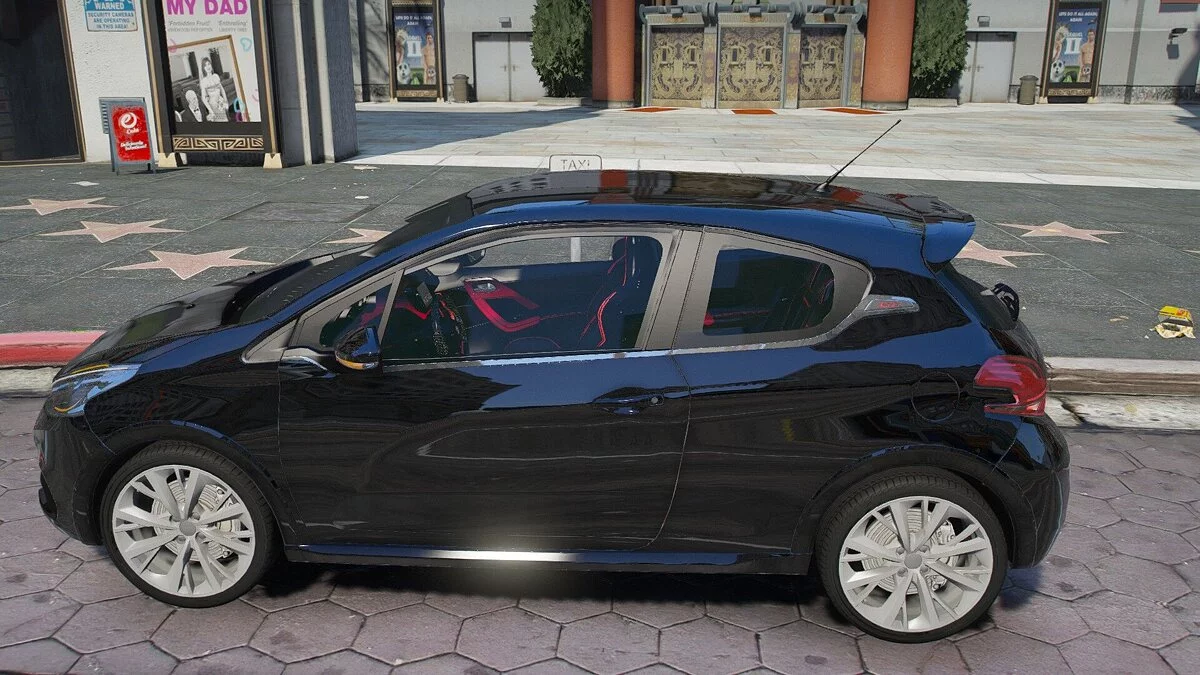 Peugeot 208 GTi Sport 2017 / GTA 5