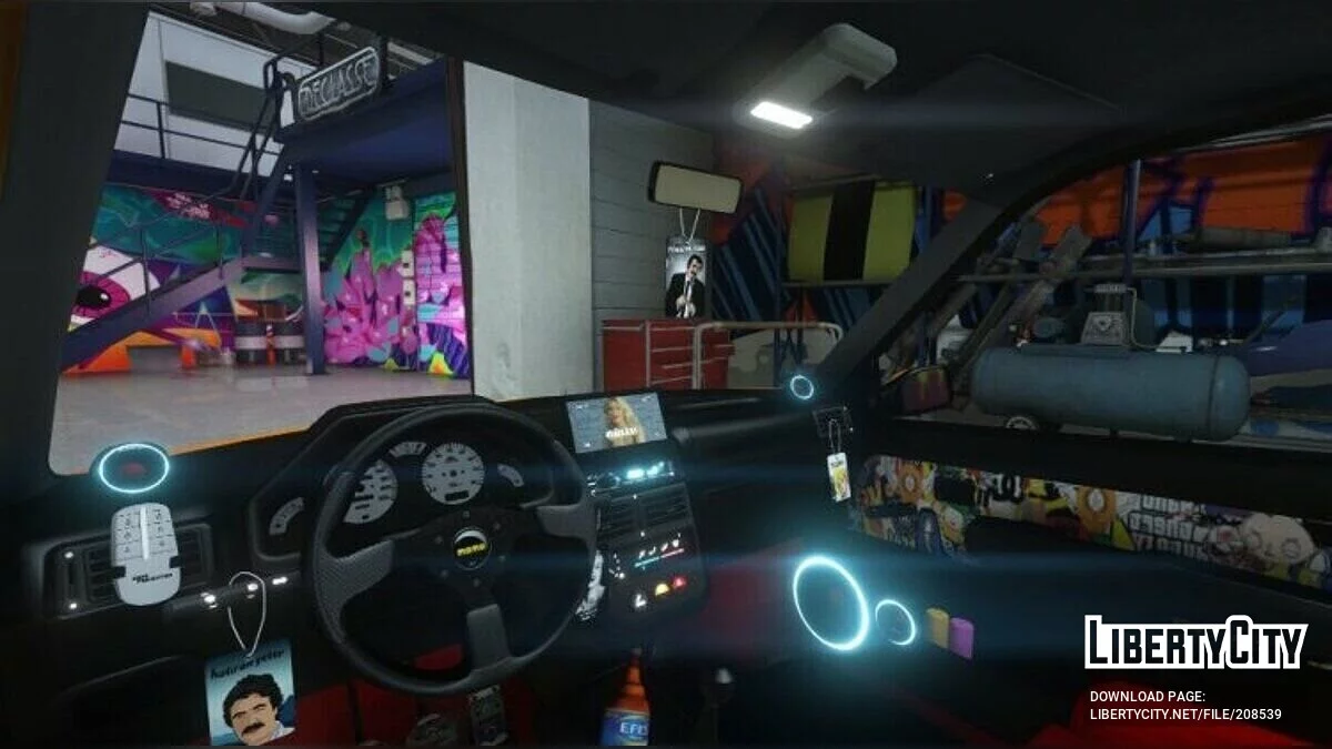 Peugeot 106gti / GTA 5