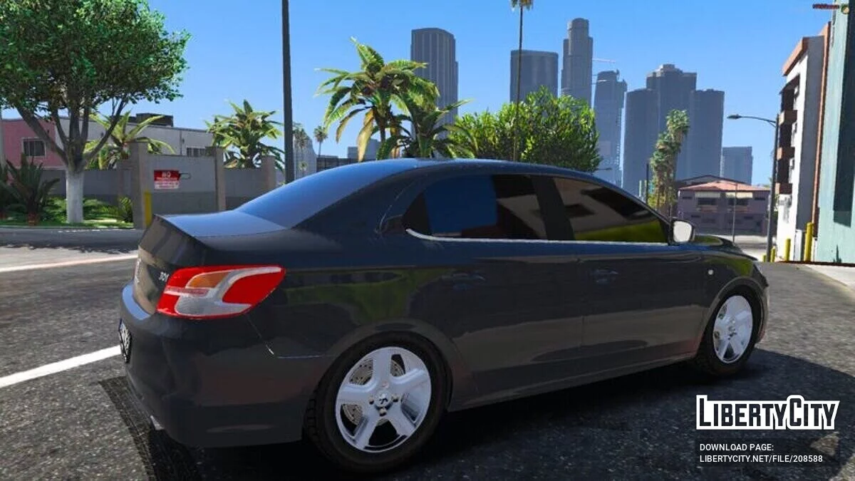 Peugeot 301 / GTA 5