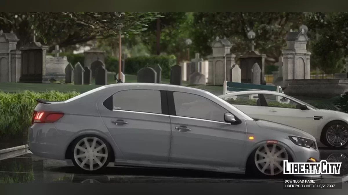 Peugeot 301 V1 / GTA 5